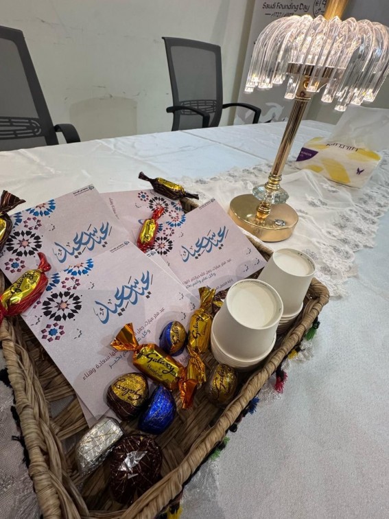 جمعية لين الإنسانية تقيم حفل المعايدة السنوي