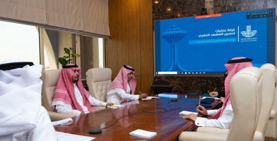 أمين الشرقية يؤكد على تعزيز الرقابة وتحسين المشهد الحضري