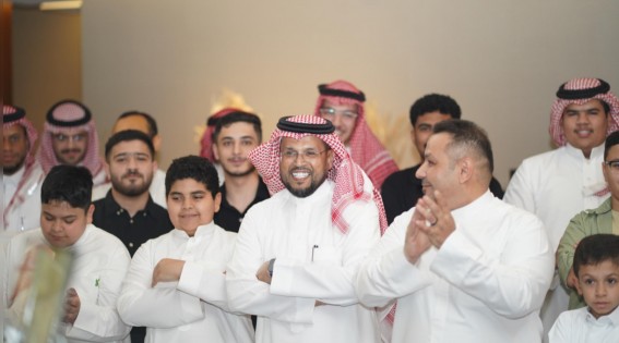 جمعية السرطان السعودية تكرم متطوعيها احتفاءً بالعطاء الإنساني”