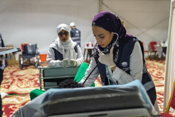 تجمع الشرقية الصحي يشارك بـ21 متطوعًا في البطولة الآسيوية بالقطيف