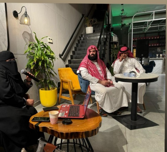 صبحاء البلوي تنظم ورشة إبداع أدبي لذوي الإعاقة: تعزيز التعبير الفني والتحدي