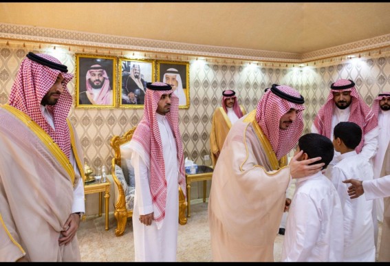 أمير منطقة الجوف يزور مراكز محافظتي طبرجل ودومة الجندل ضمن جولته التفقدية على المحافظات والمراكز