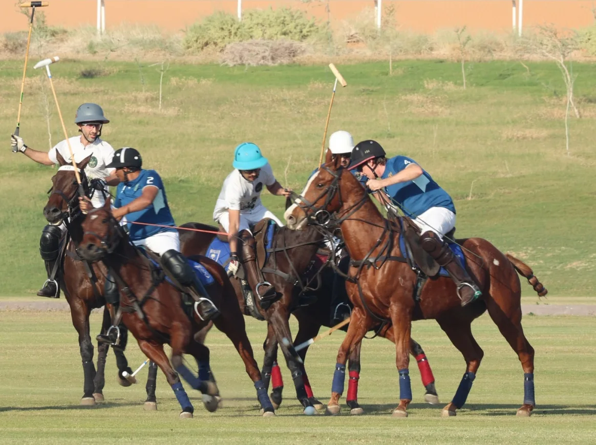 الرياض على موعد مع الإثارة.. انطلاق التصفيات الآسيوية للبولو غدًا الرياض على موعد مع الإثارة.. انطلاق التصفيات الآسيوية للبولو غدًا