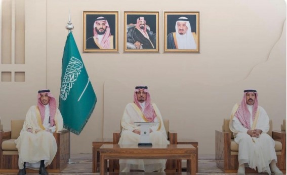 محافظ الدرعية يطلق حملة للاستفادة من المخلفات الزراعية وتحويلها لمنتجات مفيدة