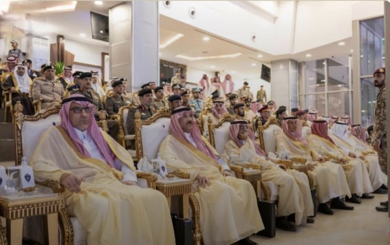 وزير الداخلية يرعى تخريج دفعات جديدة من كلية الملك فهد الأمنية تتضمن أول دفعة ماجستير ذكاء اصطناعي