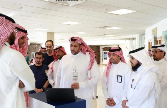"إرادة الرياض" يُطلق "موصول" لتعزيز كفاءة الإمداد الطبي واللوجستي