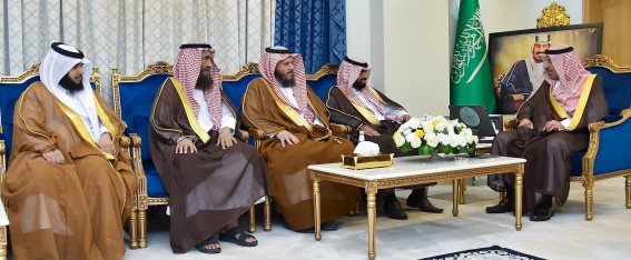أمير نجران يدشّن جمعية “مواقيت” للحج والعمرة .