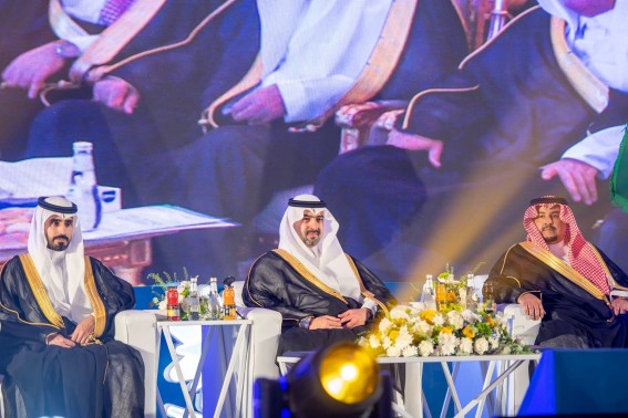 نائب أمير تبوك يرعى حفل خريجي منشآت التدريب التقني بالمنطقة