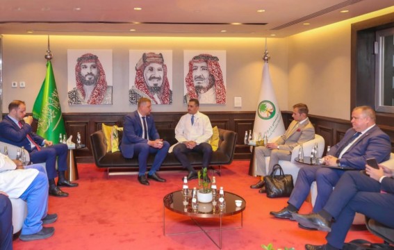 وزير الصحة السلوفاكي يزور "التخصصي" لبحث التعاون في الرعاية الصحية والتعليم الطبي