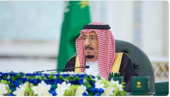 أسبوع حافل بالقرارات والاستضافات في المملكة العربية السعودية أسبوع حافل بالقرارات والاستضافات في المملكة العربية السعودية