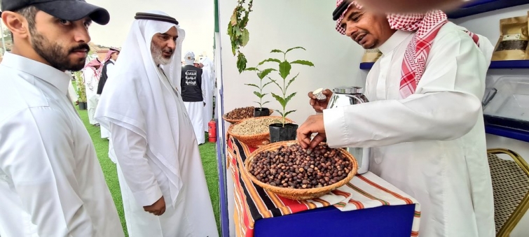 القافلة الإرشادية الزراعية بعسير تختتم فعالياتها