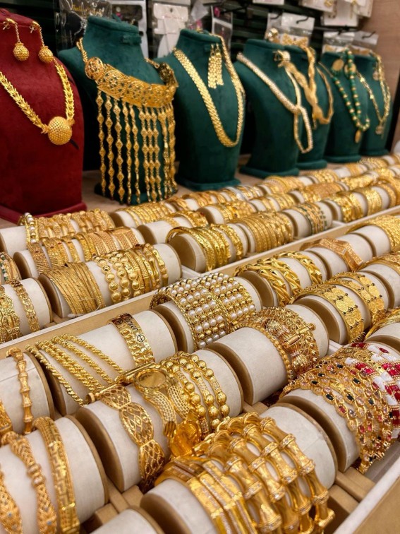 الذهب يحافظ على استقراره في الأسواق السعودية وسط هدوء عالمي الذهب يحافظ على استقراره في الأسواق السعودية وسط هدوء عالمي