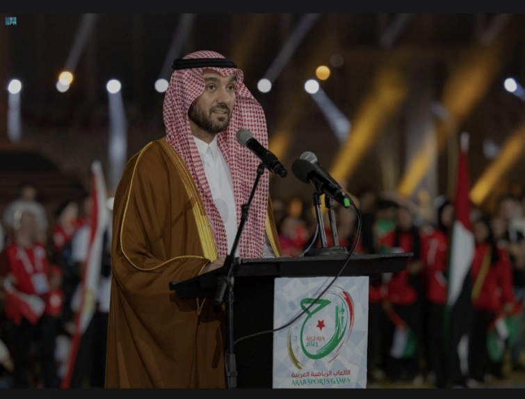 المملكة تستضيف النسخة " 16 " من دورة الألعاب العربية 2027