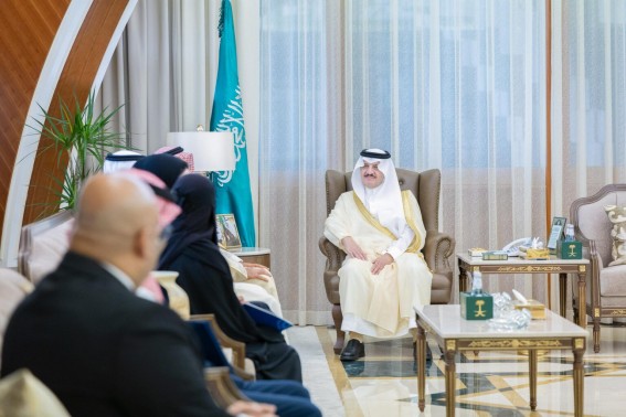 أمير الشرقية يهنئ مخترعي تجمع الشرقية الصحي بإنجازهم في معرض جنيف الدولي