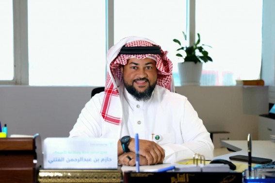 ترقية حازم الفتني إلى المرتبة الثامنة بوزارة البيئة والمياه والزراعة ترقية حازم الفتني إلى المرتبة الثامنة بوزارة البيئة والمياه والزراعة