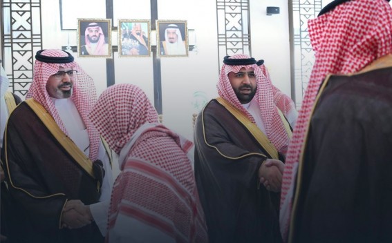 أمير جازان يبدأ جولاته التفقدية بزيارة محافظة بيش ويؤكد دعم القيادة للتنمية والخدمات أمير جازان يبدأ جولاته التفقدية بزيارة محافظة بيش ويؤكد دعم القيادة للتنمية والخدمات