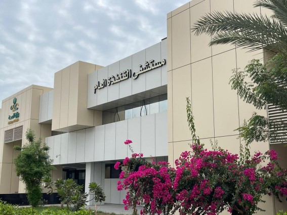 استئصال 6 أورام ليفية من رحم مريضة بمستشفى القنفذة العام بنجاح استئصال 6 أورام ليفية من رحم مريضة بمستشفى القنفذة العام بنجاح