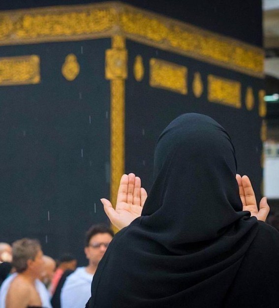سمو الروح في رحاب المناسك” سمو الروح في رحاب المناسك”