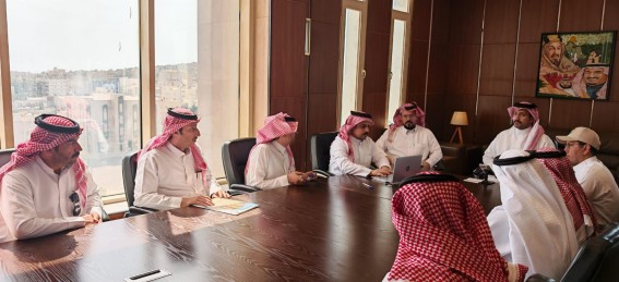بلدية النماص تتابع استعدادات صيف 2025 بفعاليات مبتكرة ومتنوعة بلدية النماص تتابع استعدادات صيف 2025 بفعاليات مبتكرة ومتنوعة