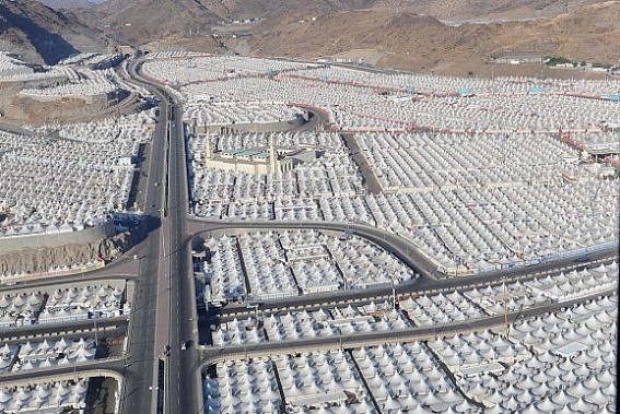 منى في يوم التروية: حين تُضاء القلوب بنور النية منى في يوم التروية: حين تُضاء القلوب بنور النية