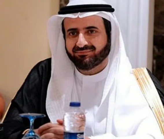 وزير الحج والعمرة يرفع التهنئة للقيادة الرشيدة بمناسبة عيد الأضحى المبارك وزير الحج والعمرة يرفع التهنئة للقيادة الرشيدة بمناسبة عيد الأضحى المبارك