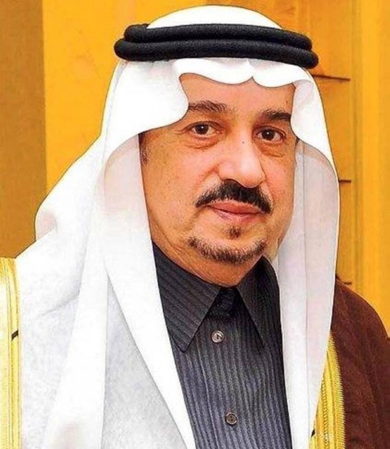 أمير الرياض يهنئ القيادة بنجاح حج 1446هـ أمير الرياض يهنئ القيادة بنجاح حج 1446هـ