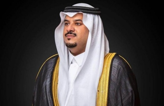 نائب أمير الرياض: نجاح حج 1446هـ تجسيدٌ لعناية القيادة ورؤيتها الحكيمة نائب أمير الرياض: نجاح حج 1446هـ تجسيدٌ لعناية القيادة ورؤيتها الحكيمة