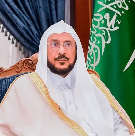 وزير الشؤون الإسلامية يوجّه خطباء الجمعة بتخصيص الخطبة لشكر الله على نجاح موسم حج 1446هـ