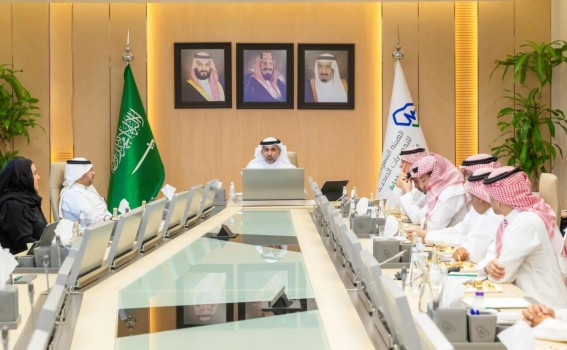 “اجتماع مجلس أمناء الهيئة السعودية للتخصصات الصحية الـ99 “اجتماع مجلس أمناء الهيئة السعودية للتخصصات الصحية الـ99
