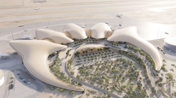 مطار البحر الأحمر الدولي يقترب من التشغيل الكامل بنهاية عام 2025