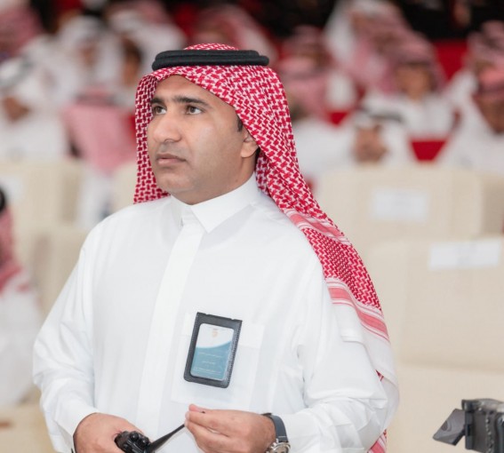 الحازمي" مشرفًا عامًا على مكتب المدير العام ومتحدثًا رسميًا لتعليم جازان الحازمي" مشرفًا عامًا على مكتب المدير العام ومتحدثًا رسميًا لتعليم جازان