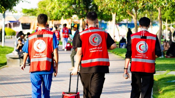 أكثر من 300 متطوع ومتطوعة يدعمون خطة الانتشار الإسعافي للهلال الأحمر بالطائف لصيف 2025