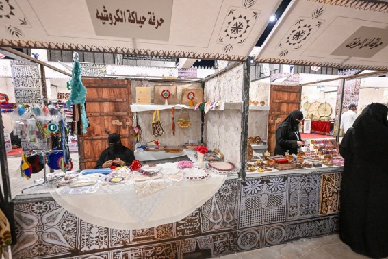 برعاية أمير المنطقة انطلاق فعاليات بيت حائل 2025 في نسخته الرابعة