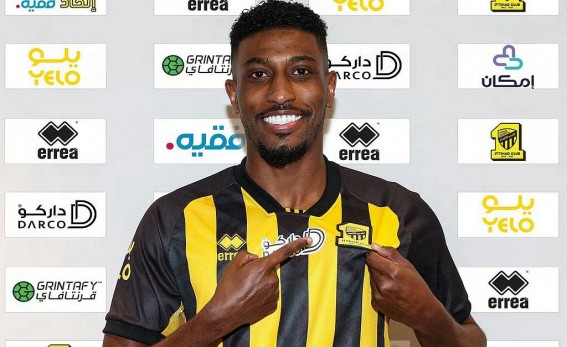الاتحاد يجدد عقد أحمد شراحيلي حتى 2028 ويؤكد تمسكه بالركائز الدفاعية الاتحاد يجدد عقد أحمد شراحيلي حتى 2028 ويؤكد تمسكه بالركائز الدفاعية