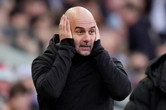 بيب غوارديولا: الهلال خصم لا يُستهان به ويمتلك ترسانة من النجوم بيب غوارديولا: الهلال خصم لا يُستهان به ويمتلك ترسانة من النجوم