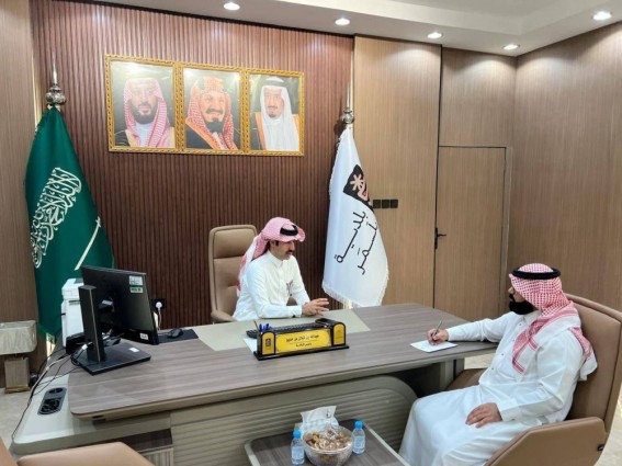 رئيس بلدية بللسمر: أكثر من 80 فرصة استثمارية ومشاريع تنموية قيد التنفيذ رئيس بلدية بللسمر: أكثر من 80 فرصة استثمارية ومشاريع تنموية قيد التنفيذ