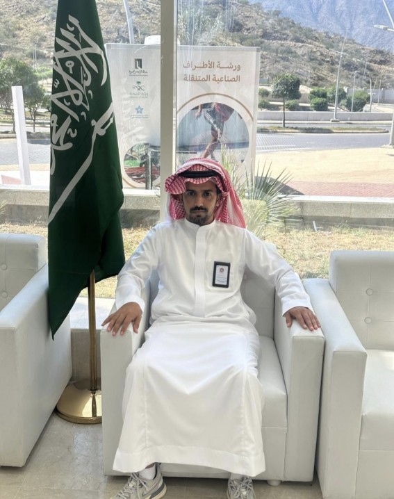 تكليف "محمد جبران" رئيسًا لقسم المعلوماتية الصحية بمستشفى رجال ألمع