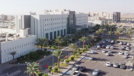 1612 عملية قلب مفتوح وقسطرة في مركز القلب بمستشفى الأمير محمد بن ناصر خلال النصر.  2025