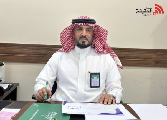 الأستاذ سعود العنزي: نُسخّر الجهود الكشفية لخدمة الحجاج في عرفات
