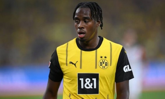 تشيلسي ينجح في التعاقد مع جناح بروسيا دورتموند جيتنز تشيلسي ينجح في التعاقد مع جناح بروسيا دورتموند جيتنز