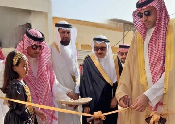 انطلاق مهرجان الدار التراثي الثالث بقرية الموسى برعاية أمير الباحة