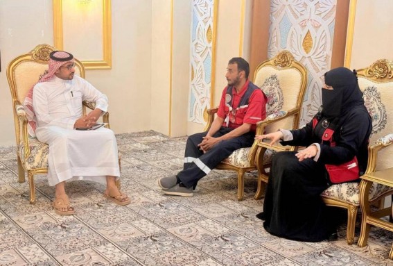 الشؤو ن الاسلاميه بجازان تطلق برامج تدريبية ضمن مشروع معاذ