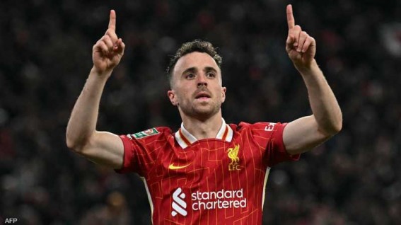 ليفربول يبادر بلفتة إنسانية تجاه أسرة جوتا ليفربول يبادر بلفتة إنسانية تجاه أسرة جوتا