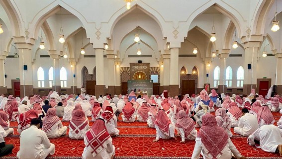 شؤون جازان تنفّذ أكثر من 2900 منشط دعوي شؤون جازان تنفّذ أكثر من 2900 منشط دعوي