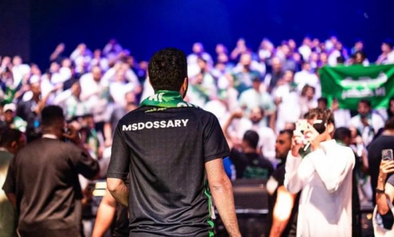 الرياض تستعد لانطلاق كأس العالم للرياضات الإلكترونية في أضخم نسخها غدًا الرياض تستعد لانطلاق كأس العالم للرياضات الإلكترونية في أضخم نسخها غدًا