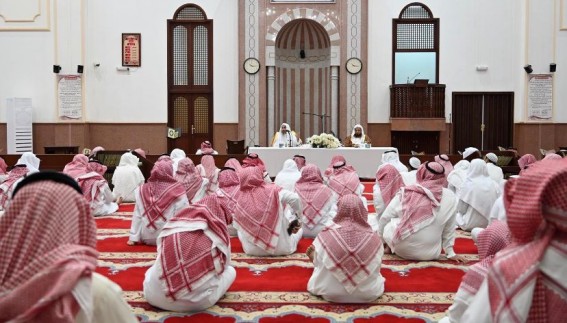 فرع الشؤون الإسلامية بالجوف ينفذ 903 مناشط دعوية في مجال الأمن الفكري فرع الشؤون الإسلامية بالجوف ينفذ 903 مناشط دعوية في مجال الأمن الفكري