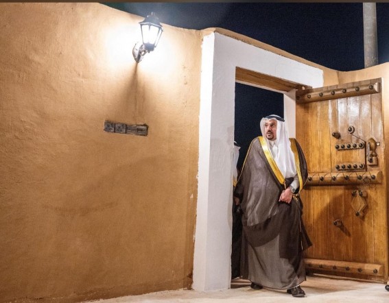 أمير القصيم يزور مرقب الشنانة ويشيد بجهود هيئة التراث في إبراز الموروث الثقافي