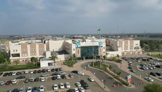 إنجاز طبي عالمي نادر في جازان إنجاز طبي عالمي نادر في جازان
