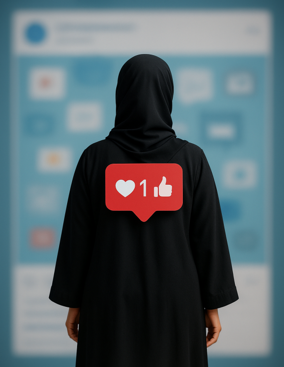 "زوجة للبيع" بثمن لايك