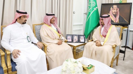 نائب أمير نجران يشيد بتميّز صحة نجران نائب أمير نجران يشيد بتميّز صحة نجران